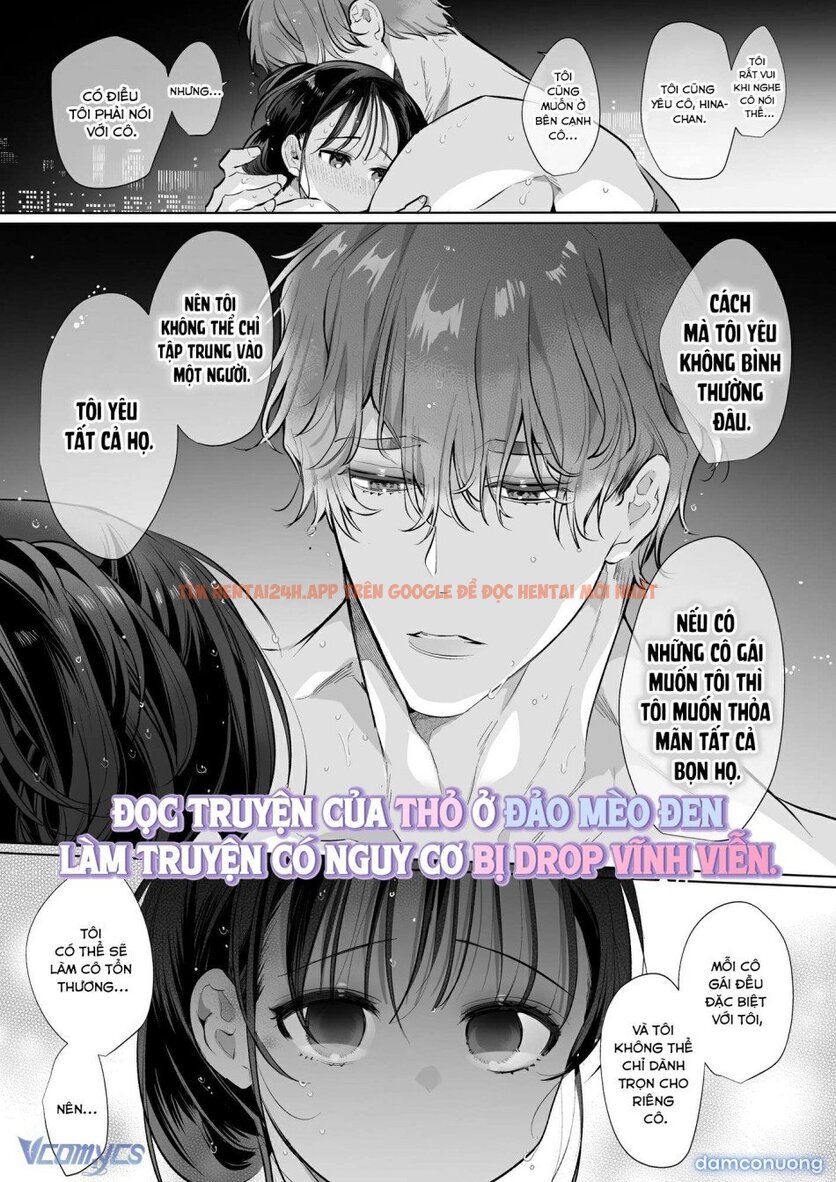 Xem ảnh 33 trong truyện hentai 『18+』tuyển Tập Truyện Ngắn Sếch Tàn Bạo - Chapter 17.2 - www.hentaitvn.net