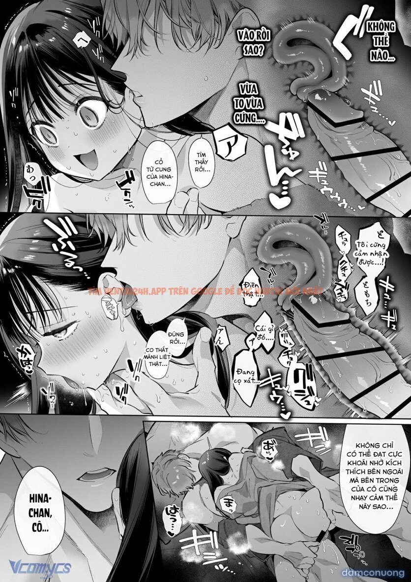 Xem ảnh 5 trong truyện hentai 『18+』tuyển Tập Truyện Ngắn Sếch Tàn Bạo - Chapter 17.2 - www.hentaitvn.net
