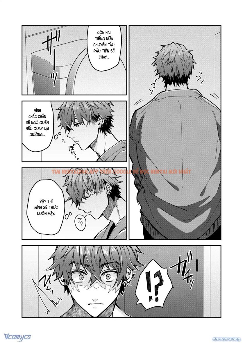 Xem ảnh 10 trong truyện hentai 『18+』tuyển Tập Truyện Ngắn Sếch Tàn Bạo - Chapter 18.1 - www.hentaitvn.net