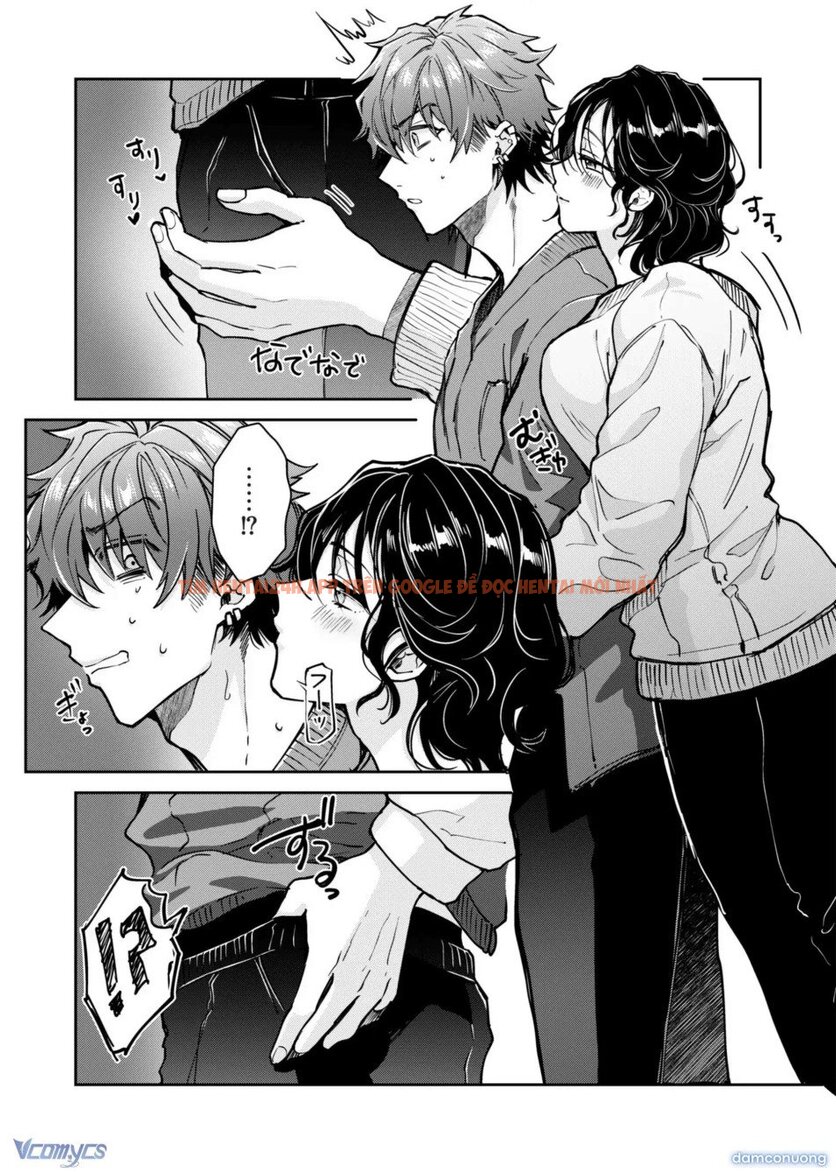 Xem ảnh 12 trong truyện hentai 『18+』tuyển Tập Truyện Ngắn Sếch Tàn Bạo - Chapter 18.1 - www.hentaitvn.net