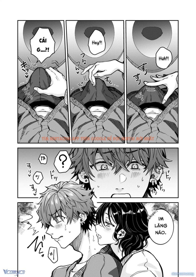 Xem ảnh 13 trong truyện hentai 『18+』tuyển Tập Truyện Ngắn Sếch Tàn Bạo - Chapter 18.1 - www.hentaitvn.net