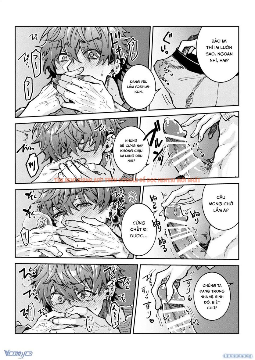 Xem ảnh 17 trong truyện hentai 『18+』tuyển Tập Truyện Ngắn Sếch Tàn Bạo - Chapter 18.1 - www.hentaitvn.net