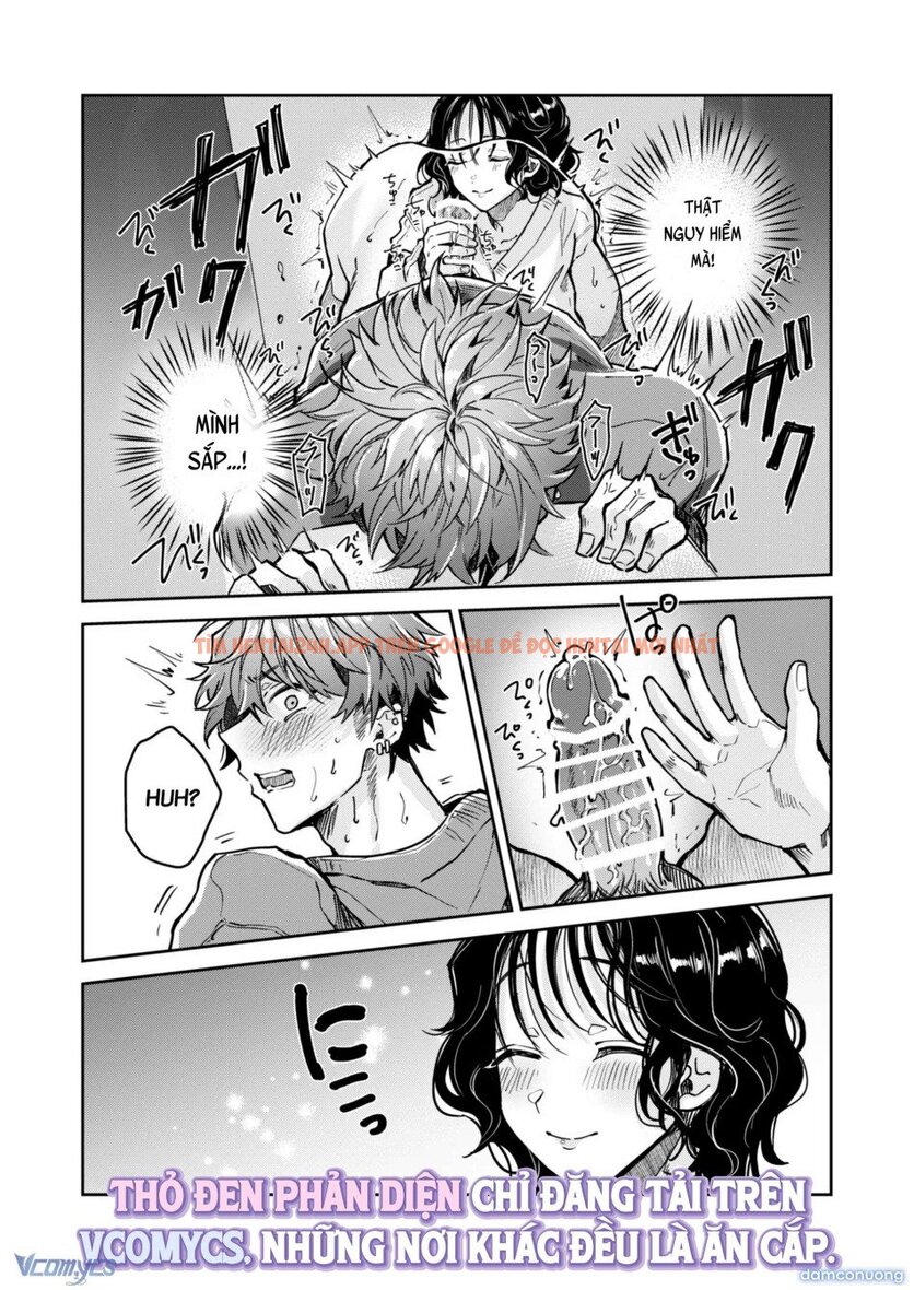 Xem ảnh 18 trong truyện hentai 『18+』tuyển Tập Truyện Ngắn Sếch Tàn Bạo - Chapter 18.1 - www.hentaitvn.net