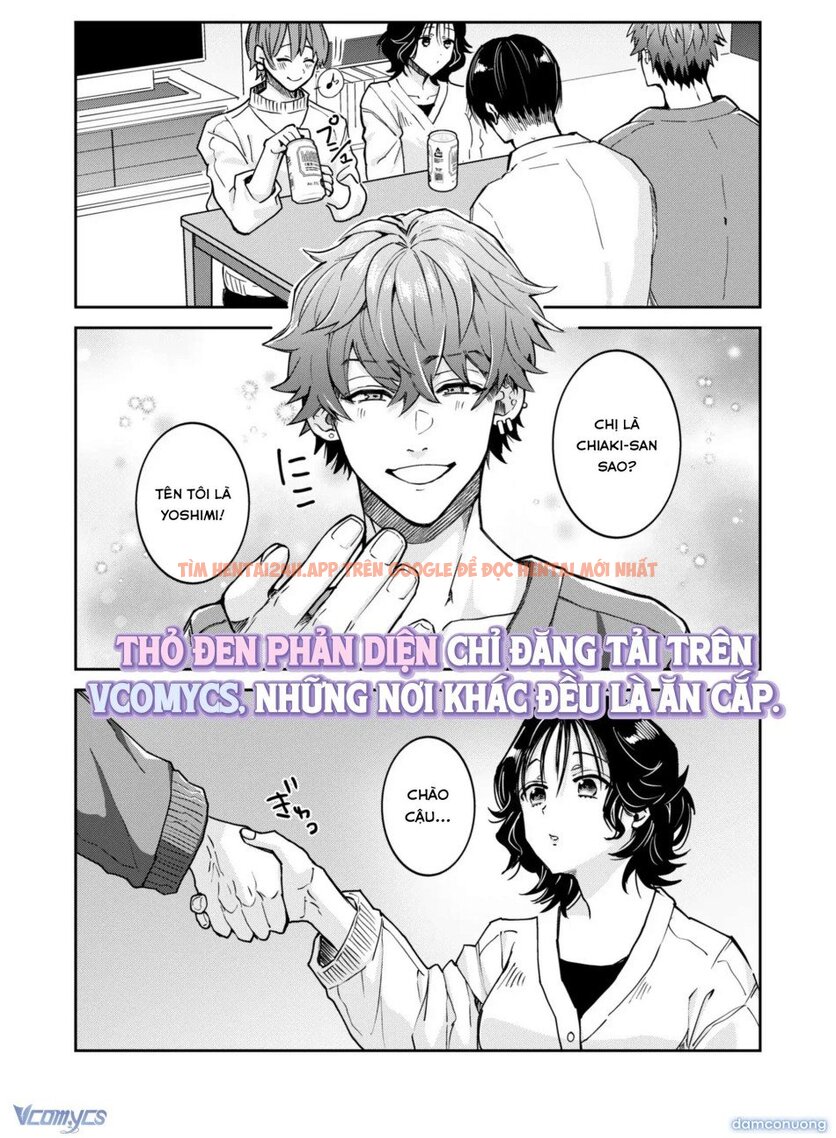 Xem ảnh 2 trong truyện hentai 『18+』tuyển Tập Truyện Ngắn Sếch Tàn Bạo - Chapter 18.1 - www.hentaitvn.net