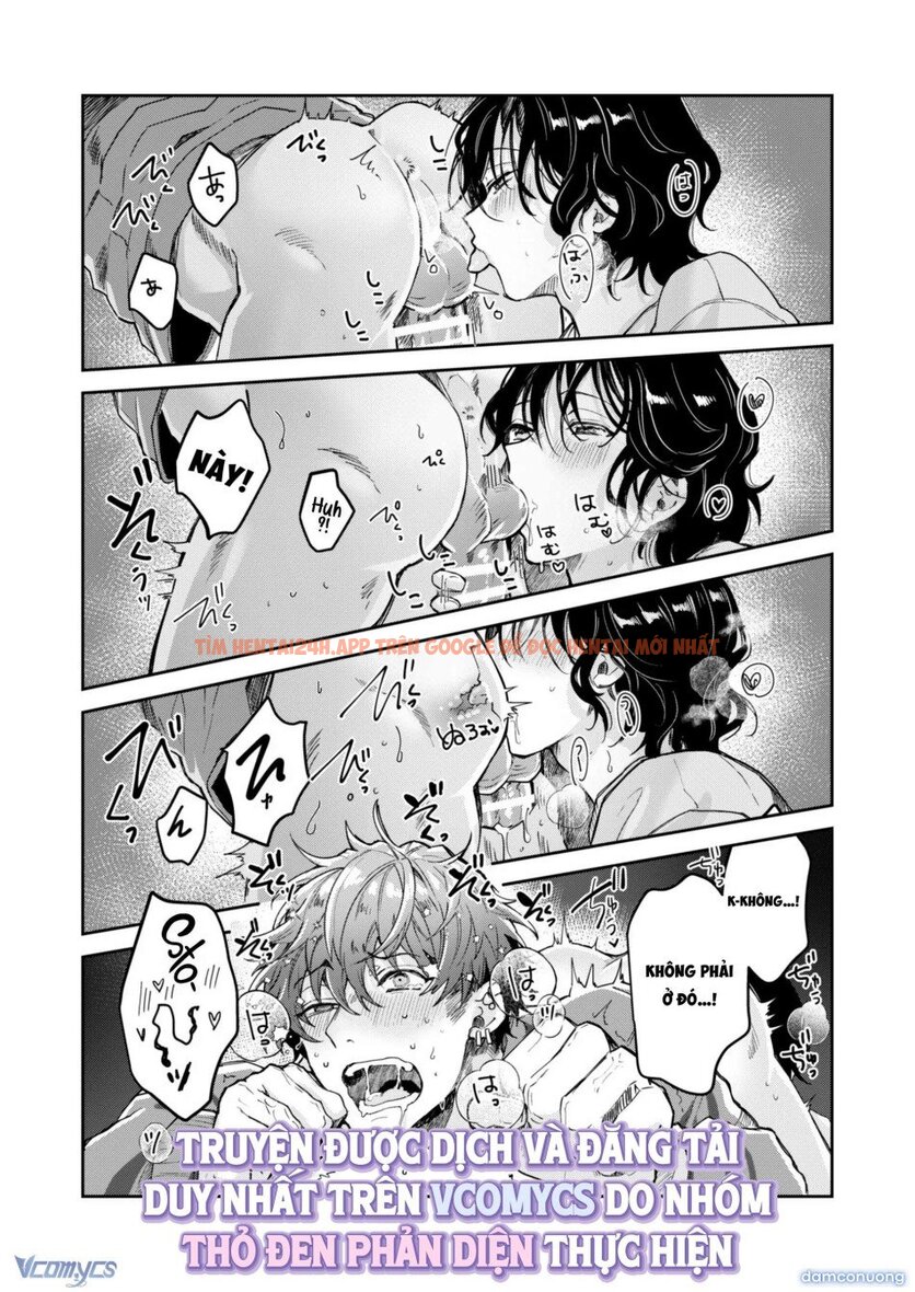 Xem ảnh 23 trong truyện hentai 『18+』tuyển Tập Truyện Ngắn Sếch Tàn Bạo - Chapter 18.1 - www.hentaitvn.net