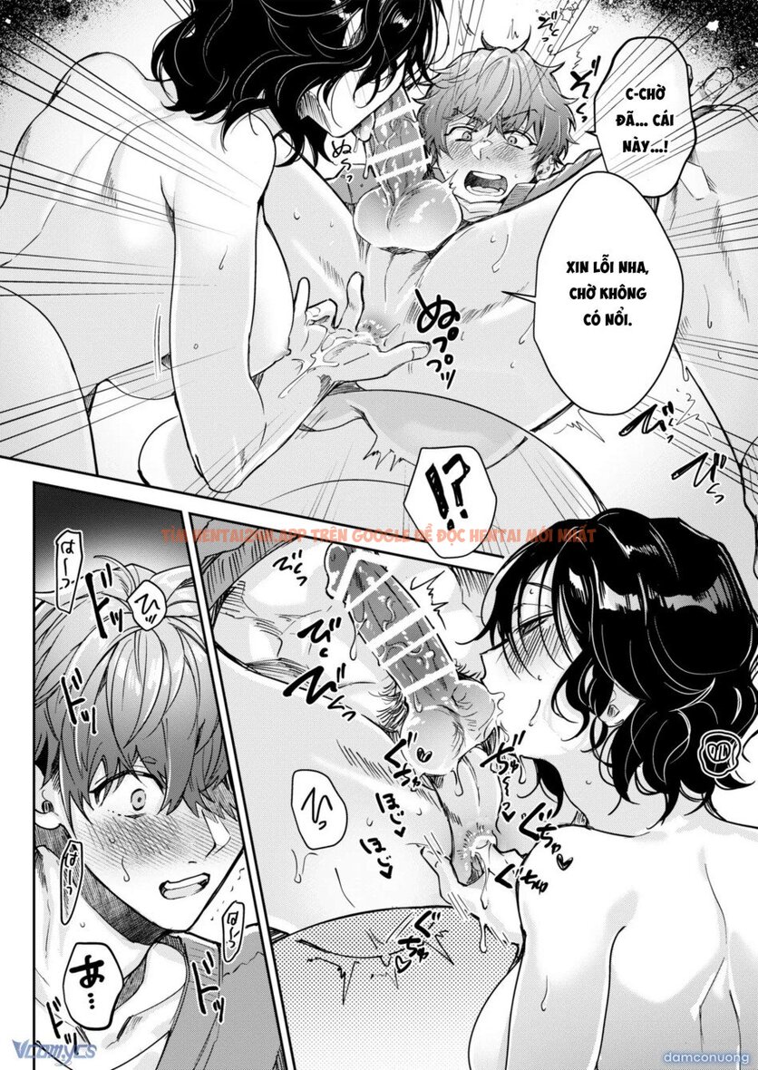 Xem ảnh 26 trong truyện hentai 『18+』tuyển Tập Truyện Ngắn Sếch Tàn Bạo - Chapter 18.1 - www.hentaitvn.net