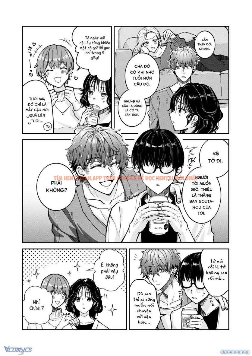 Xem ảnh 3 trong truyện hentai 『18+』tuyển Tập Truyện Ngắn Sếch Tàn Bạo - Chapter 18.1 - www.hentaitvn.net