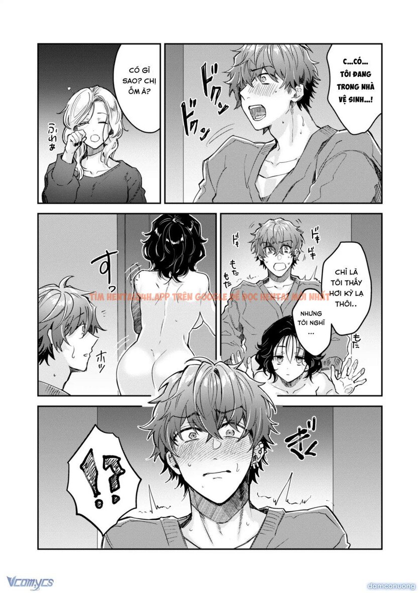 Xem ảnh 31 trong truyện hentai 『18+』tuyển Tập Truyện Ngắn Sếch Tàn Bạo - Chapter 18.1 - www.hentaitvn.net