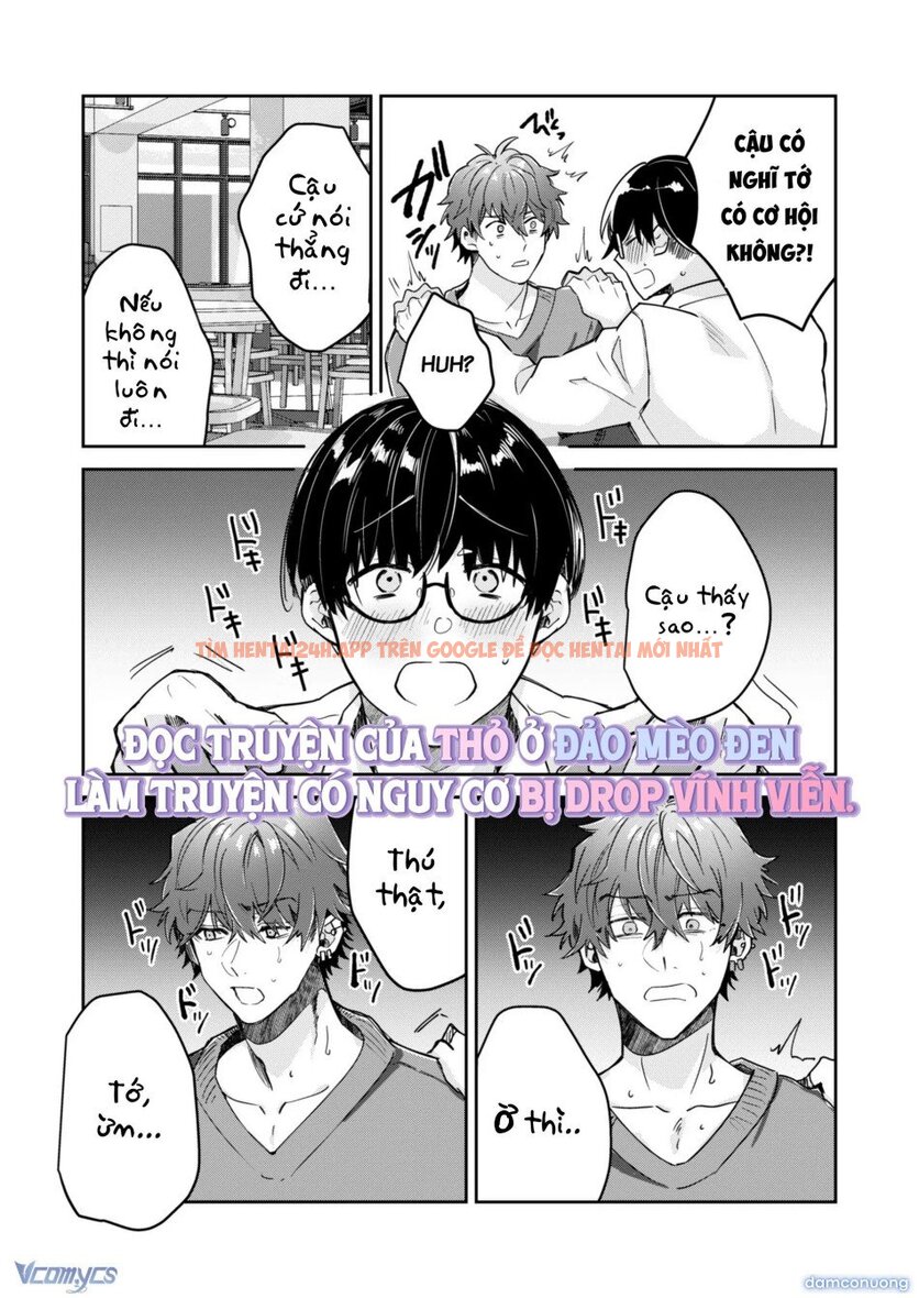 Xem ảnh 46 trong truyện hentai 『18+』tuyển Tập Truyện Ngắn Sếch Tàn Bạo - Chapter 18.1 - www.hentaitvn.net