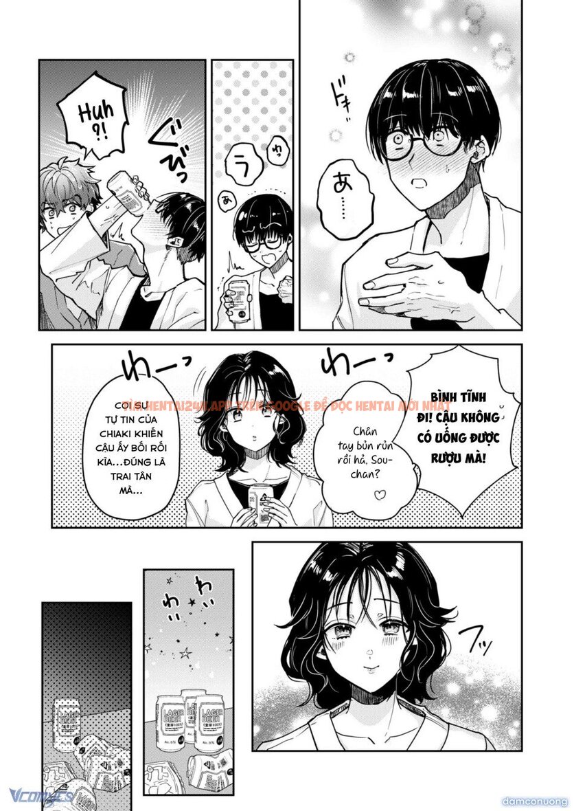 Xem ảnh 5 trong truyện hentai 『18+』tuyển Tập Truyện Ngắn Sếch Tàn Bạo - Chapter 18.1 - www.hentaitvn.net