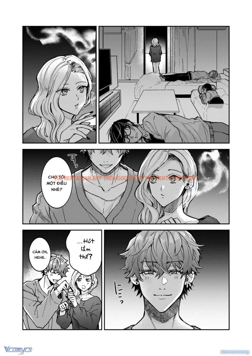 Xem ảnh 6 trong truyện hentai 『18+』tuyển Tập Truyện Ngắn Sếch Tàn Bạo - Chapter 18.1 - www.hentaitvn.net