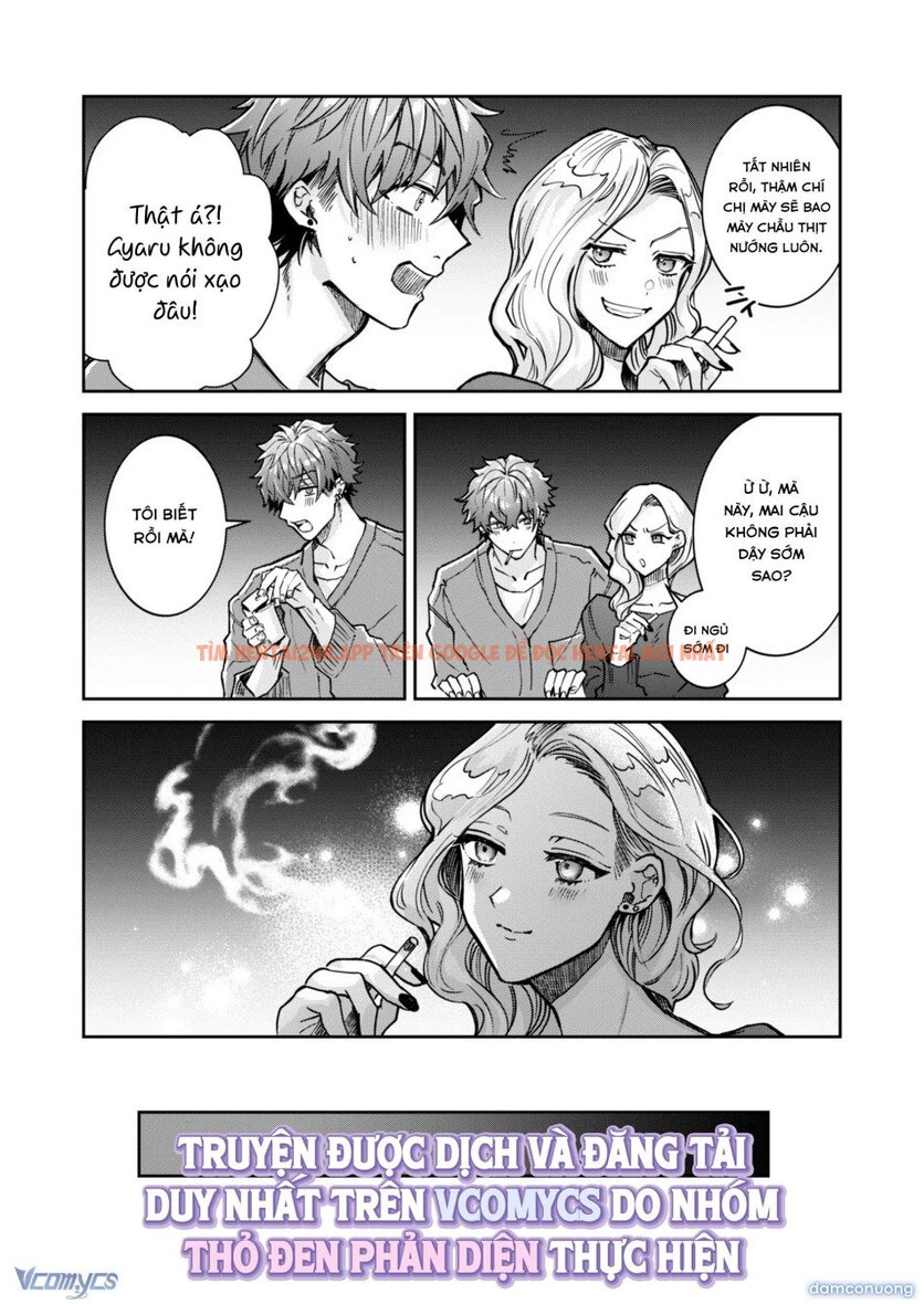 Xem ảnh 8 trong truyện hentai 『18+』tuyển Tập Truyện Ngắn Sếch Tàn Bạo - Chapter 18.1 - www.hentaitvn.net