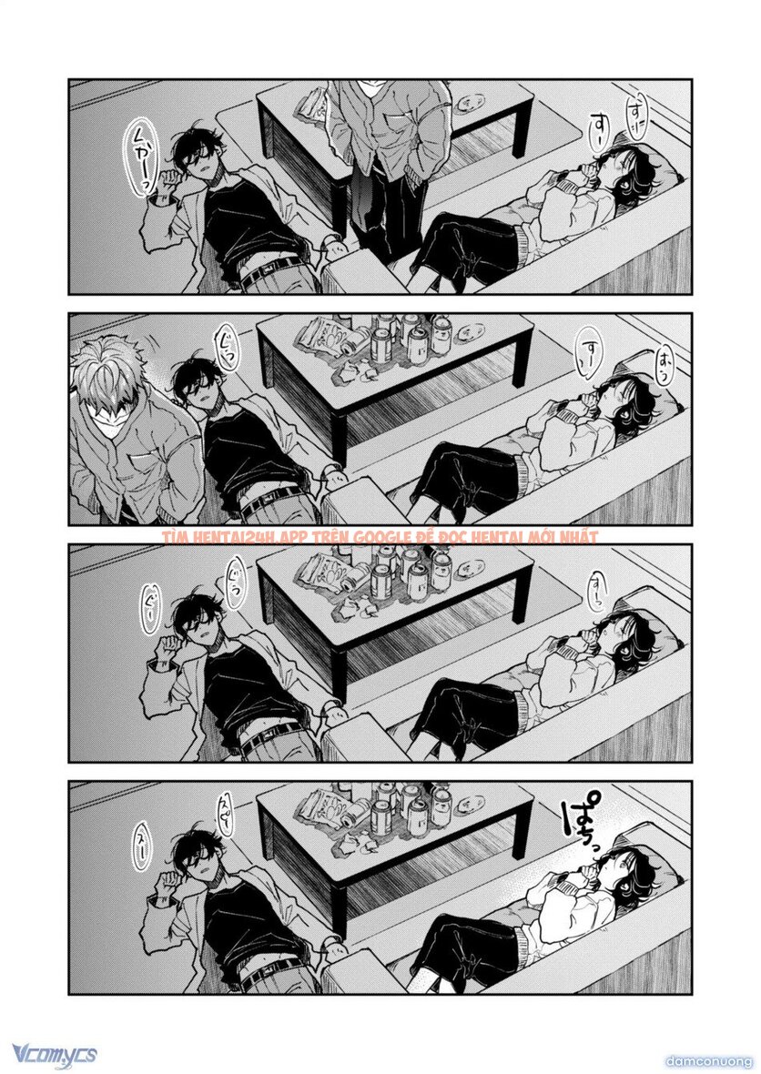 Xem ảnh 9 trong truyện hentai 『18+』tuyển Tập Truyện Ngắn Sếch Tàn Bạo - Chapter 18.1 - www.hentaitvn.net