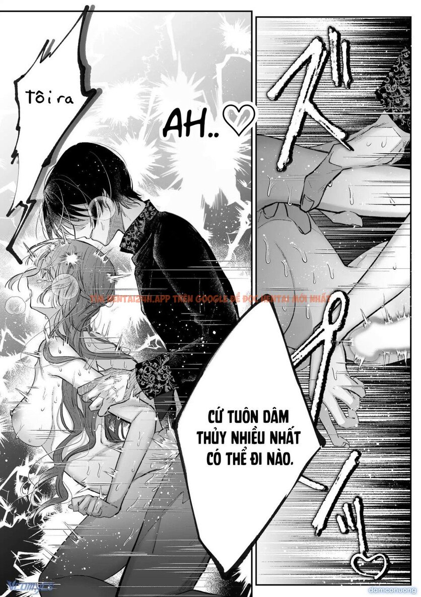 Xem ảnh 10 trong truyện hentai 『18+』tuyển Tập Truyện Ngắn Sếch Tàn Bạo - Chapter 19.1 - www.hentaitvn.net