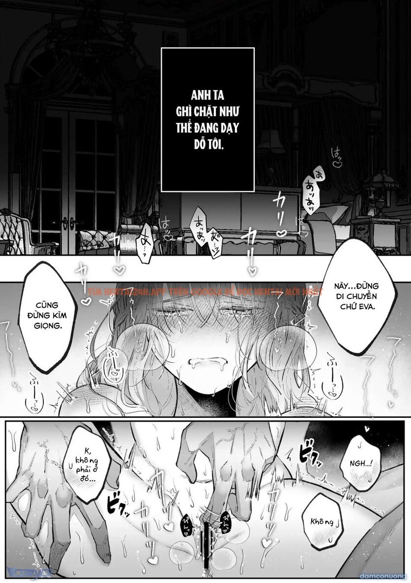 Xem ảnh 2 trong truyện hentai 『18+』tuyển Tập Truyện Ngắn Sếch Tàn Bạo - Chapter 19.1 - www.hentaitvn.net