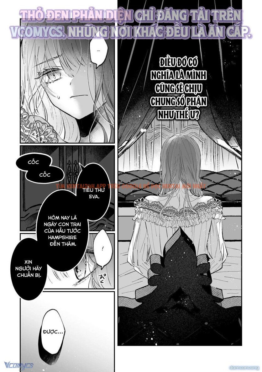 Xem ảnh 20 trong truyện hentai 『18+』tuyển Tập Truyện Ngắn Sếch Tàn Bạo - Chapter 19.1 - www.hentaitvn.net