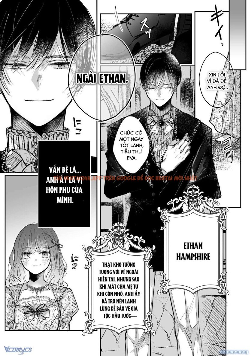 Xem ảnh 21 trong truyện hentai 『18+』tuyển Tập Truyện Ngắn Sếch Tàn Bạo - Chapter 19.1 - www.hentaitvn.net