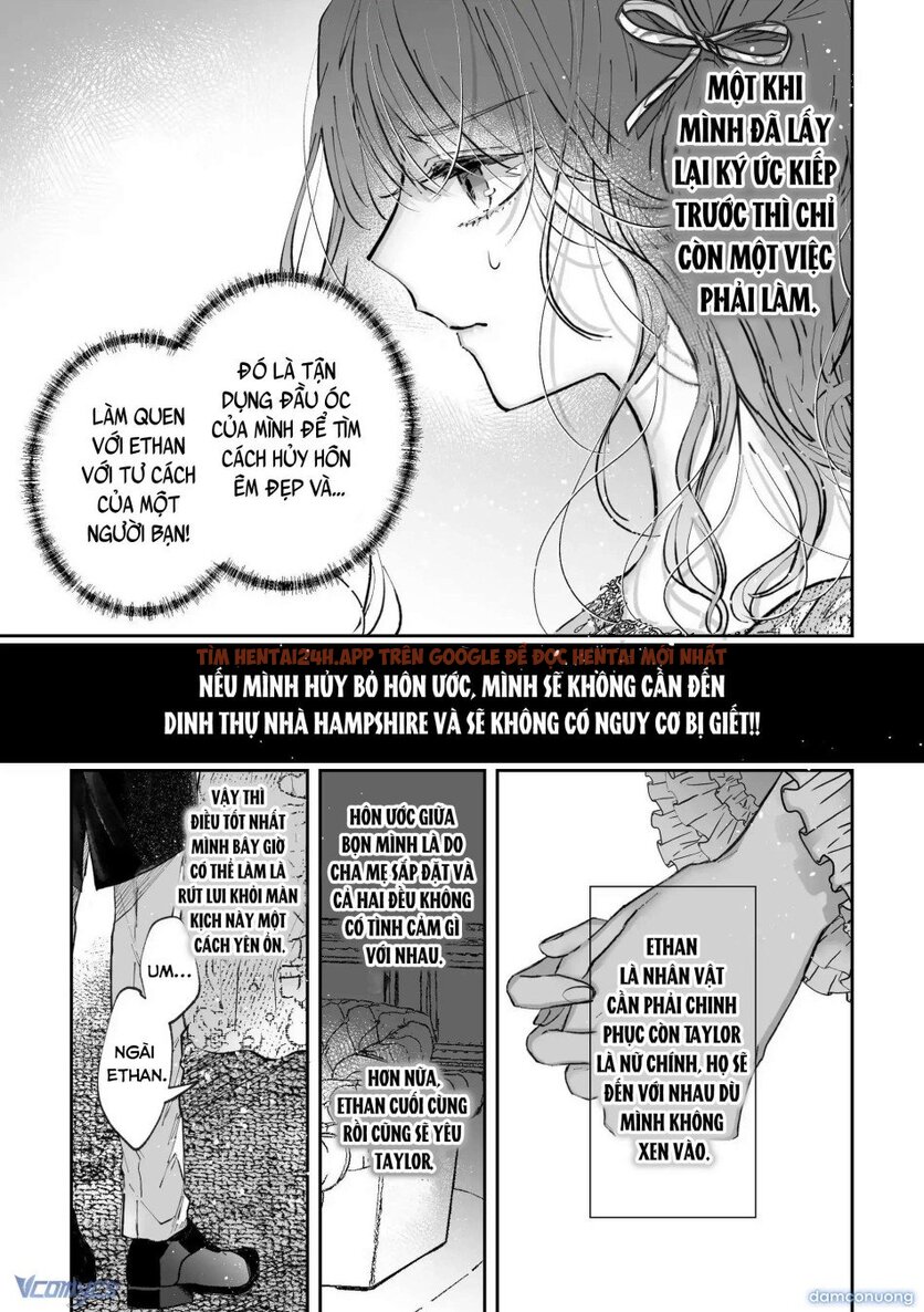 Xem ảnh 22 trong truyện hentai 『18+』tuyển Tập Truyện Ngắn Sếch Tàn Bạo - Chapter 19.1 - www.hentaitvn.net