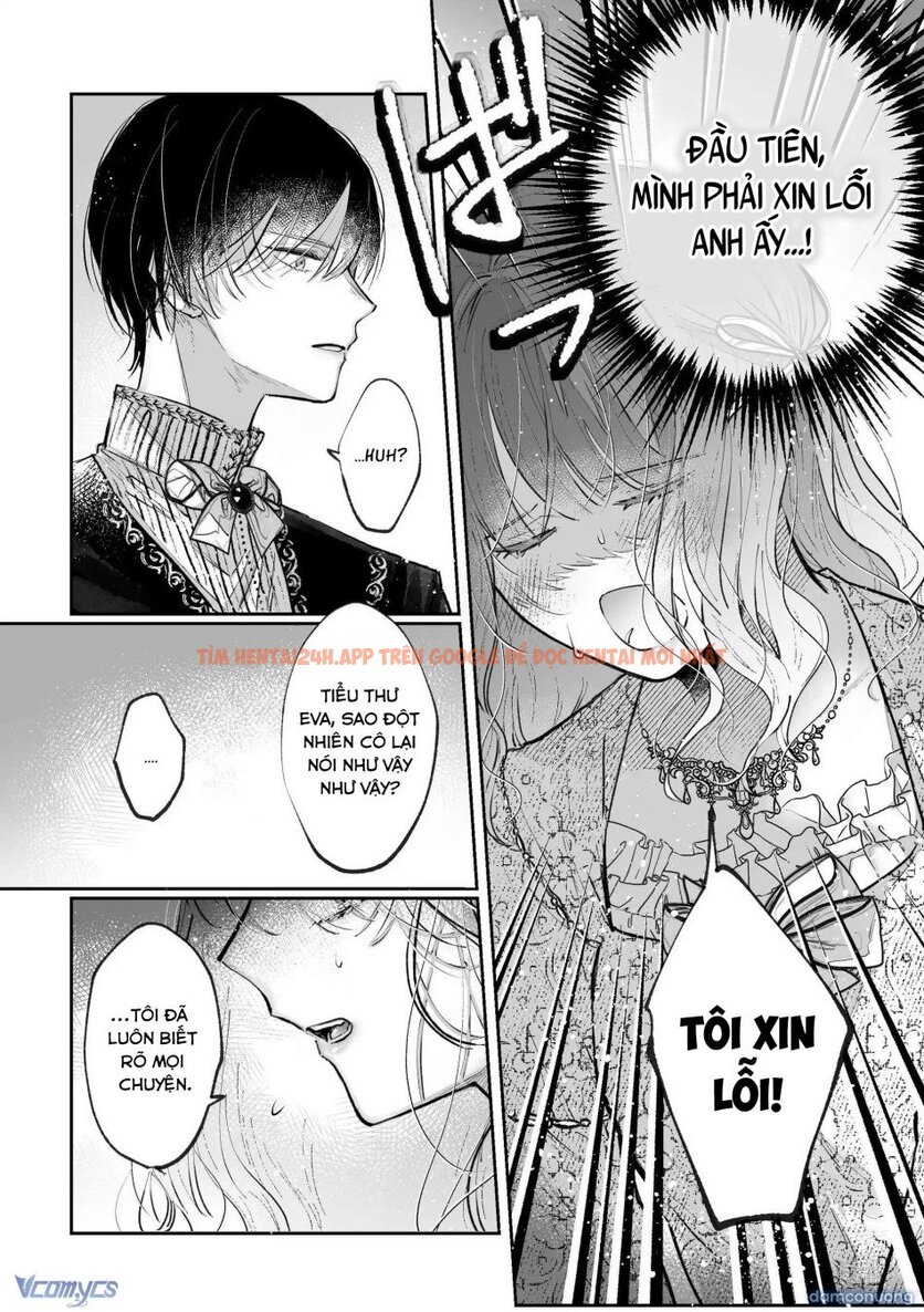 Xem ảnh 23 trong truyện hentai 『18+』tuyển Tập Truyện Ngắn Sếch Tàn Bạo - Chapter 19.1 - www.hentaitvn.net