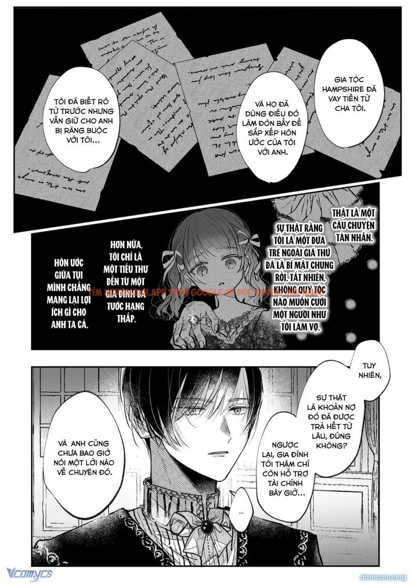 Xem ảnh 24 trong truyện hentai 『18+』tuyển Tập Truyện Ngắn Sếch Tàn Bạo - Chapter 19.1 - www.hentaitvn.net