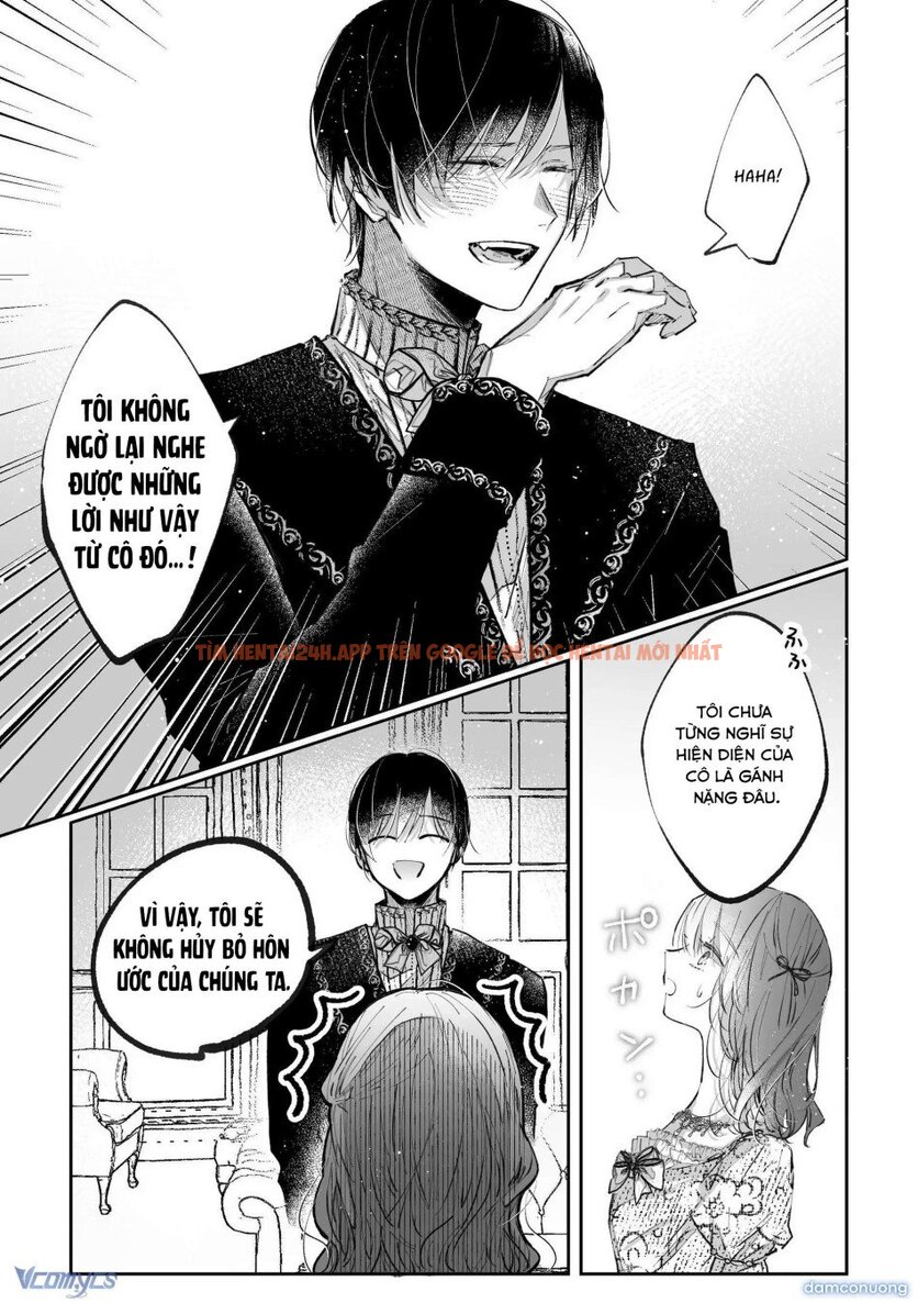 Xem ảnh 26 trong truyện hentai 『18+』tuyển Tập Truyện Ngắn Sếch Tàn Bạo - Chapter 19.1 - www.hentaitvn.net