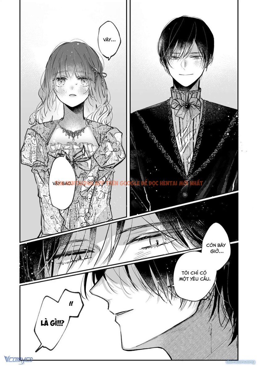 Xem ảnh 27 trong truyện hentai 『18+』tuyển Tập Truyện Ngắn Sếch Tàn Bạo - Chapter 19.1 - www.hentaitvn.net