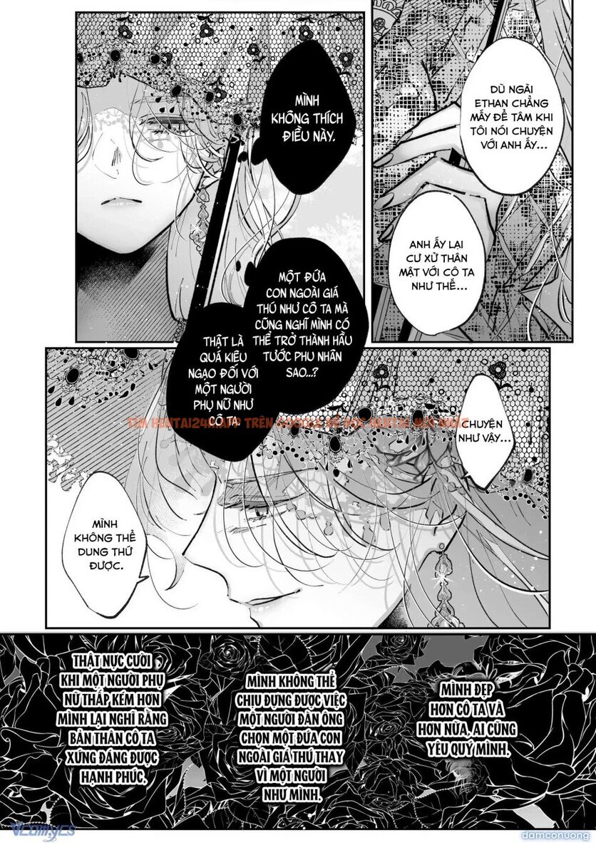 Xem ảnh 32 trong truyện hentai 『18+』tuyển Tập Truyện Ngắn Sếch Tàn Bạo - Chapter 19.1 - www.hentaitvn.net