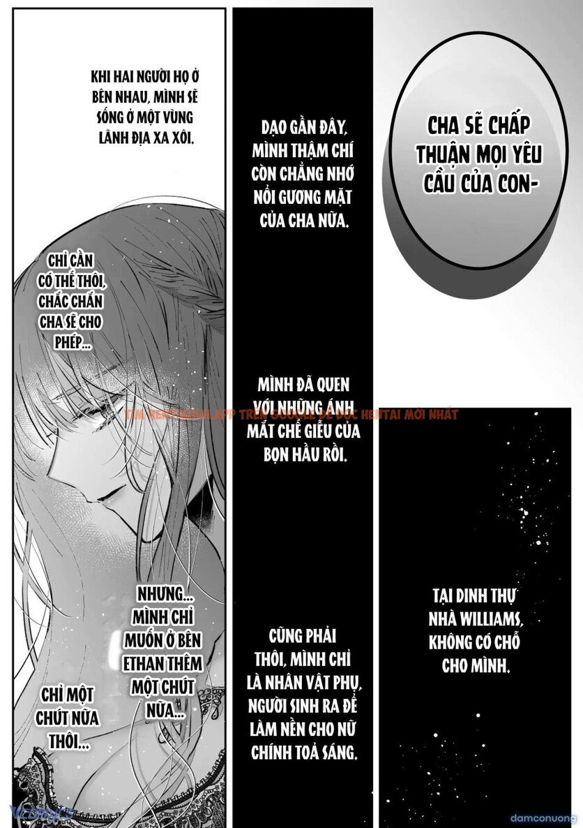 Xem ảnh 33 trong truyện hentai 『18+』tuyển Tập Truyện Ngắn Sếch Tàn Bạo - Chapter 19.1 - www.hentaitvn.net