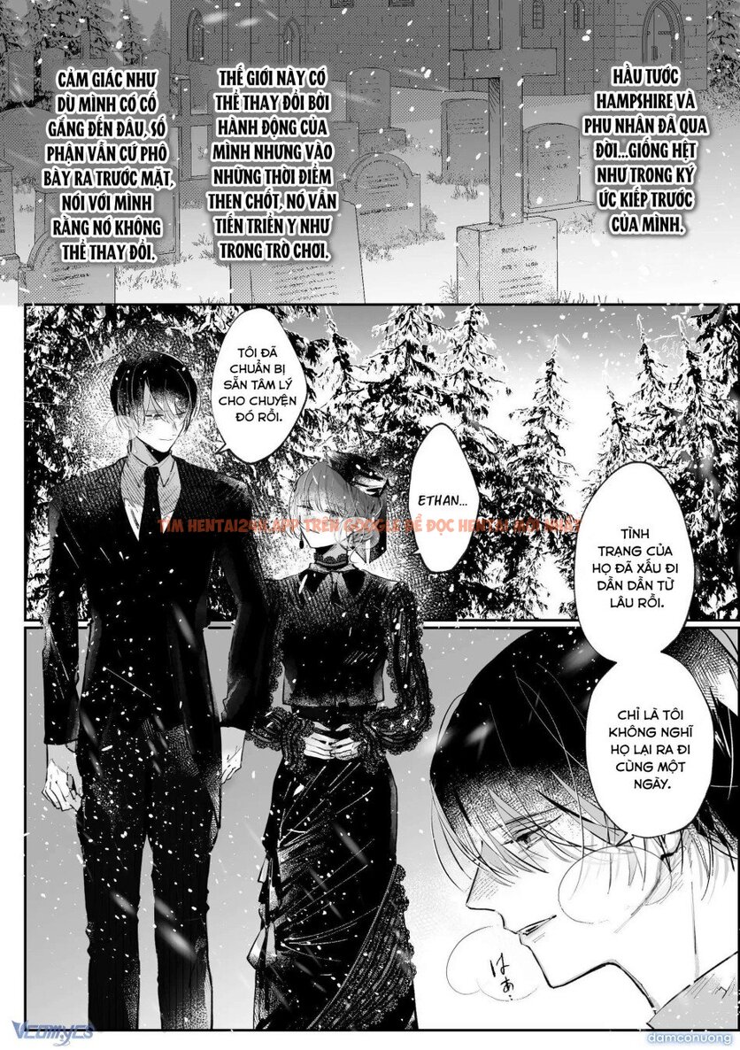 Xem ảnh 36 trong truyện hentai 『18+』tuyển Tập Truyện Ngắn Sếch Tàn Bạo - Chapter 19.1 - www.hentaitvn.net