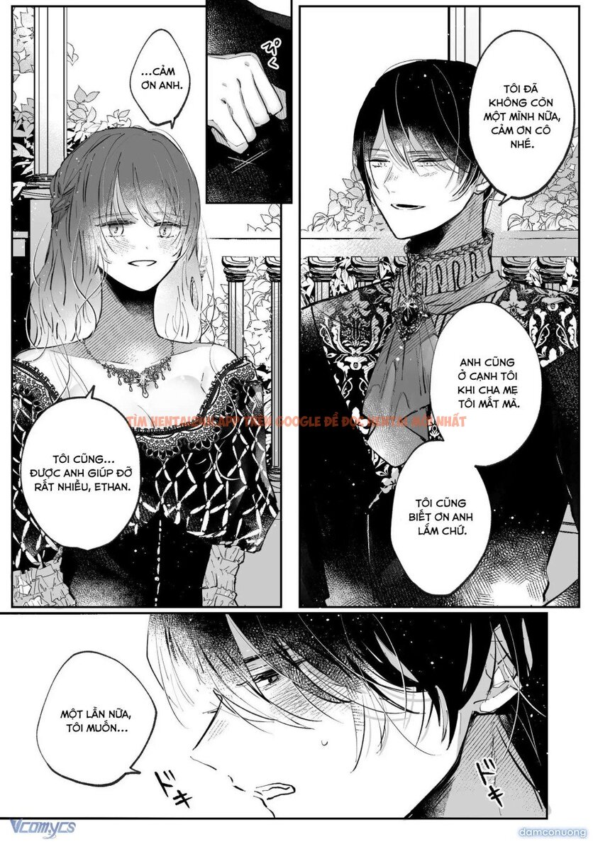 Xem ảnh 39 trong truyện hentai 『18+』tuyển Tập Truyện Ngắn Sếch Tàn Bạo - Chapter 19.1 - www.hentaitvn.net