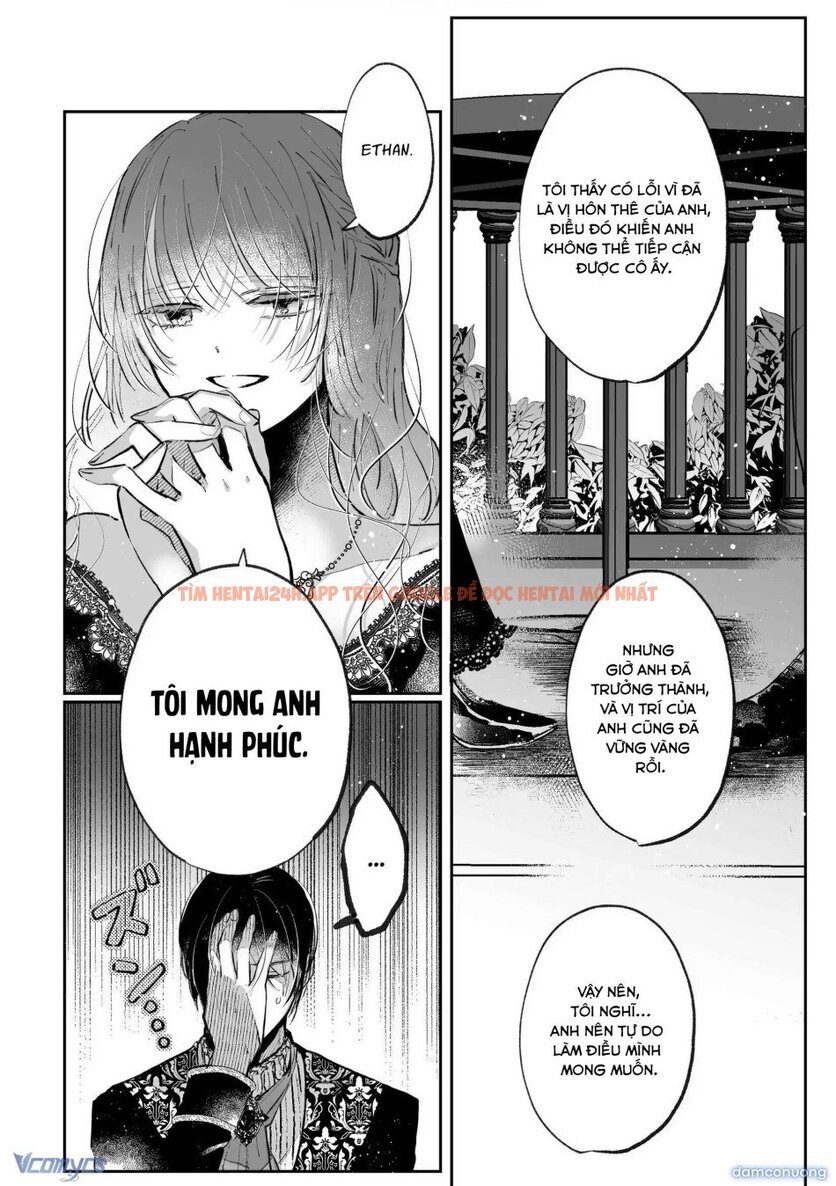 Xem ảnh 42 trong truyện hentai 『18+』tuyển Tập Truyện Ngắn Sếch Tàn Bạo - Chapter 19.1 - www.hentaitvn.net