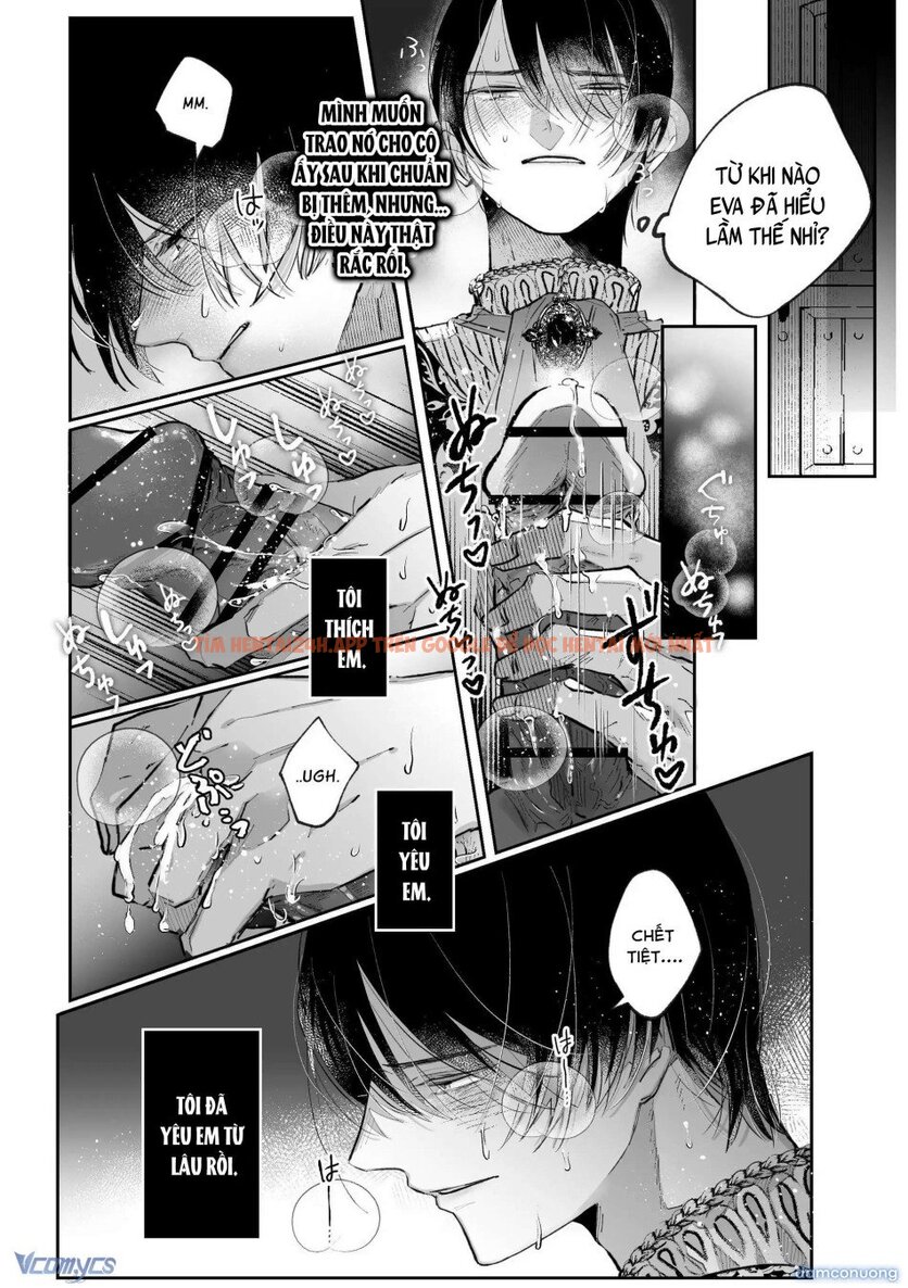 Xem ảnh 44 trong truyện hentai 『18+』tuyển Tập Truyện Ngắn Sếch Tàn Bạo - Chapter 19.1 - www.hentaitvn.net