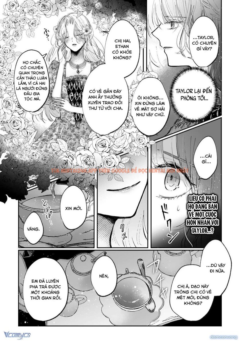 Xem ảnh 46 trong truyện hentai 『18+』tuyển Tập Truyện Ngắn Sếch Tàn Bạo - Chapter 19.1 - www.hentaitvn.net