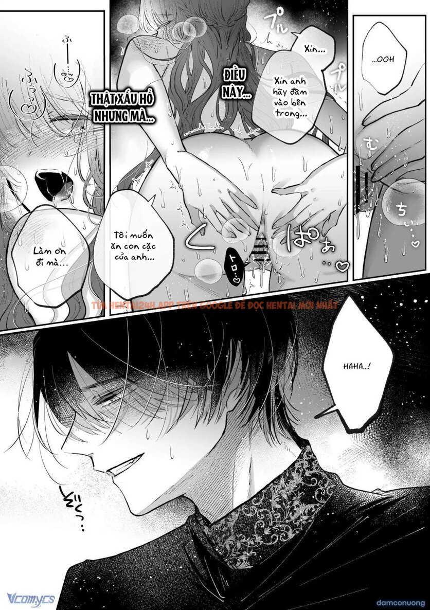 Xem ảnh 5 trong truyện hentai 『18+』tuyển Tập Truyện Ngắn Sếch Tàn Bạo - Chapter 19.1 - www.hentaitvn.net