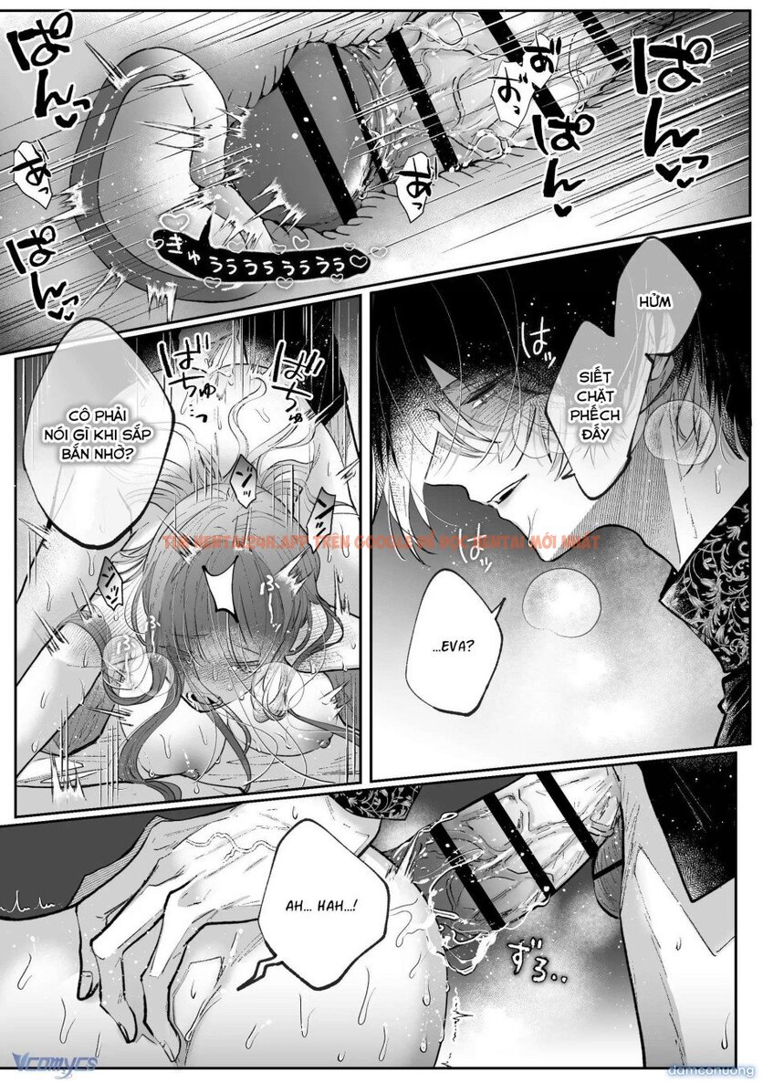 Xem ảnh 8 trong truyện hentai 『18+』tuyển Tập Truyện Ngắn Sếch Tàn Bạo - Chapter 19.1 - www.hentaitvn.net