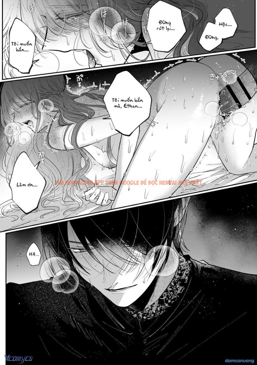 Xem ảnh 9 trong truyện hentai 『18+』tuyển Tập Truyện Ngắn Sếch Tàn Bạo - Chapter 19.1 - www.hentaitvn.net