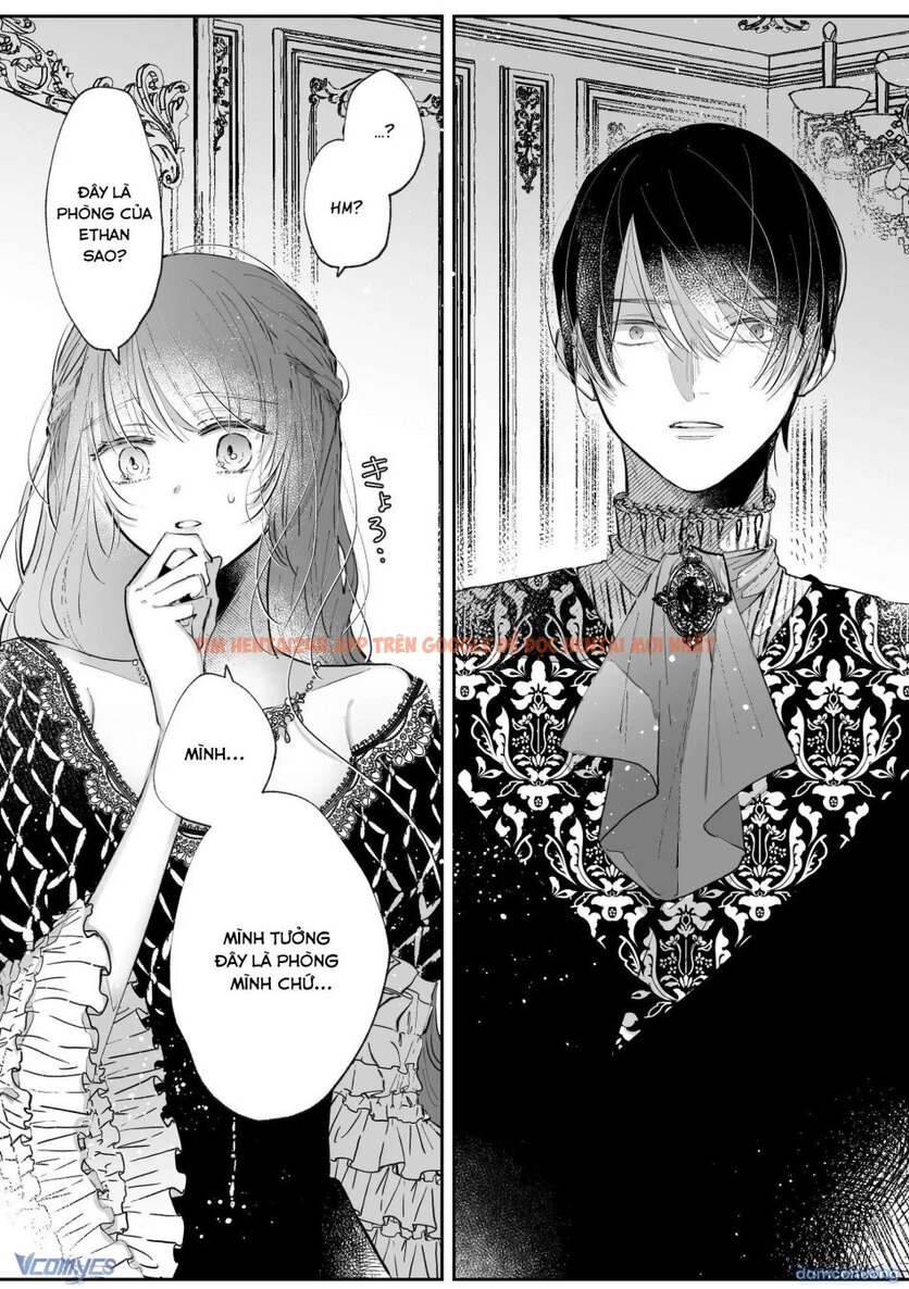 Xem ảnh 19 trong truyện hentai 『18+』tuyển Tập Truyện Ngắn Sếch Tàn Bạo - Chapter 19.2 - www.hentaitvn.net