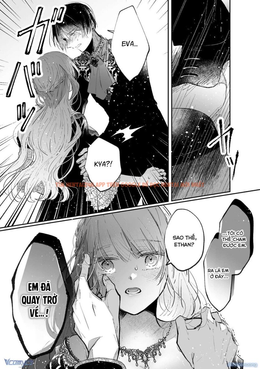 Xem ảnh 20 trong truyện hentai 『18+』tuyển Tập Truyện Ngắn Sếch Tàn Bạo - Chapter 19.2 - www.hentaitvn.net