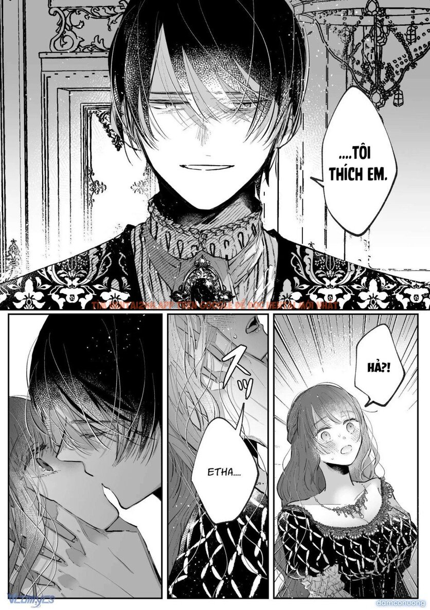 Xem ảnh 21 trong truyện hentai 『18+』tuyển Tập Truyện Ngắn Sếch Tàn Bạo - Chapter 19.2 - www.hentaitvn.net