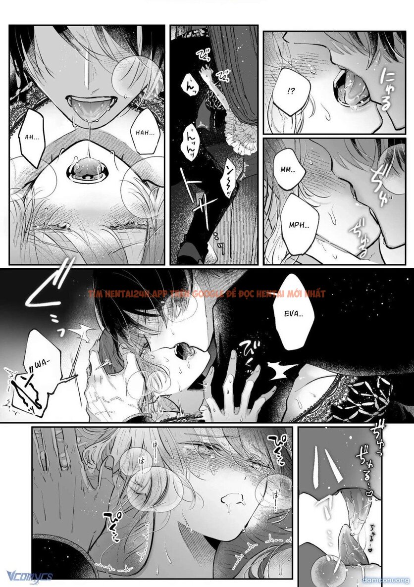Xem ảnh 22 trong truyện hentai 『18+』tuyển Tập Truyện Ngắn Sếch Tàn Bạo - Chapter 19.2 - www.hentaitvn.net