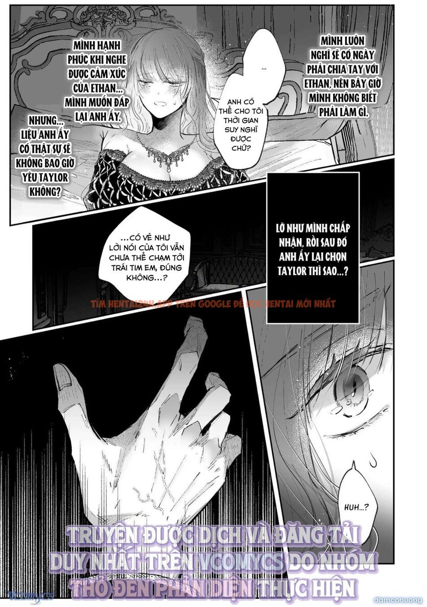 Xem ảnh 25 trong truyện hentai 『18+』tuyển Tập Truyện Ngắn Sếch Tàn Bạo - Chapter 19.2 - www.hentaitvn.net