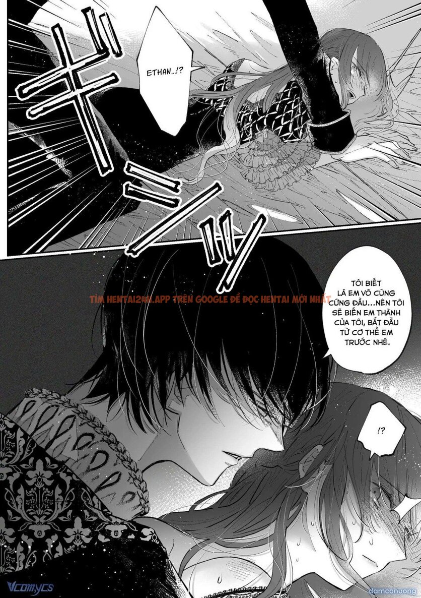 Xem ảnh 26 trong truyện hentai 『18+』tuyển Tập Truyện Ngắn Sếch Tàn Bạo - Chapter 19.2 - www.hentaitvn.net