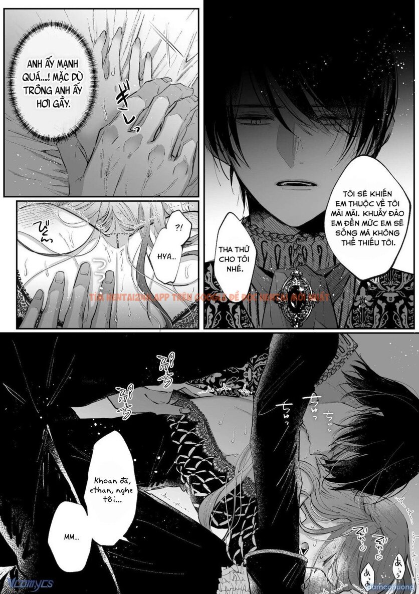 Xem ảnh 27 trong truyện hentai 『18+』tuyển Tập Truyện Ngắn Sếch Tàn Bạo - Chapter 19.2 - www.hentaitvn.net