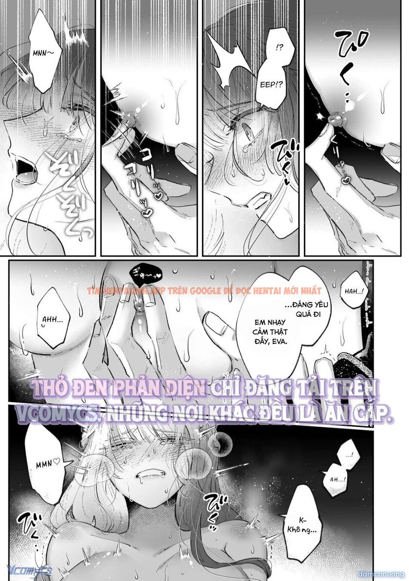 Xem ảnh 29 trong truyện hentai 『18+』tuyển Tập Truyện Ngắn Sếch Tàn Bạo - Chapter 19.2 - www.hentaitvn.net