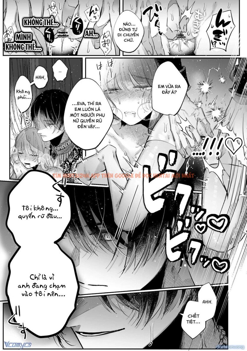 Xem ảnh 31 trong truyện hentai 『18+』tuyển Tập Truyện Ngắn Sếch Tàn Bạo - Chapter 19.2 - www.hentaitvn.net