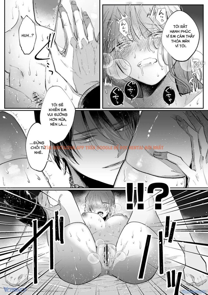 Xem ảnh 32 trong truyện hentai 『18+』tuyển Tập Truyện Ngắn Sếch Tàn Bạo - Chapter 19.2 - www.hentaitvn.net