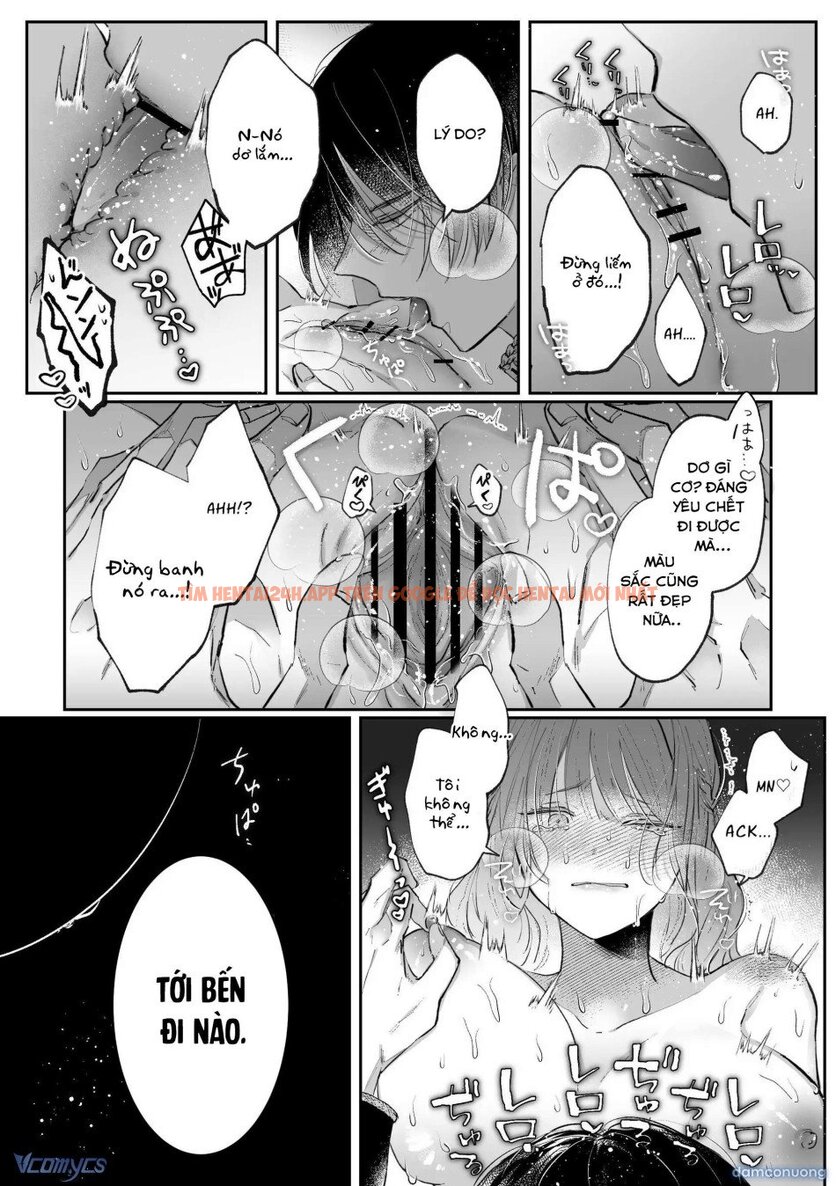 Xem ảnh 34 trong truyện hentai 『18+』tuyển Tập Truyện Ngắn Sếch Tàn Bạo - Chapter 19.2 - www.hentaitvn.net