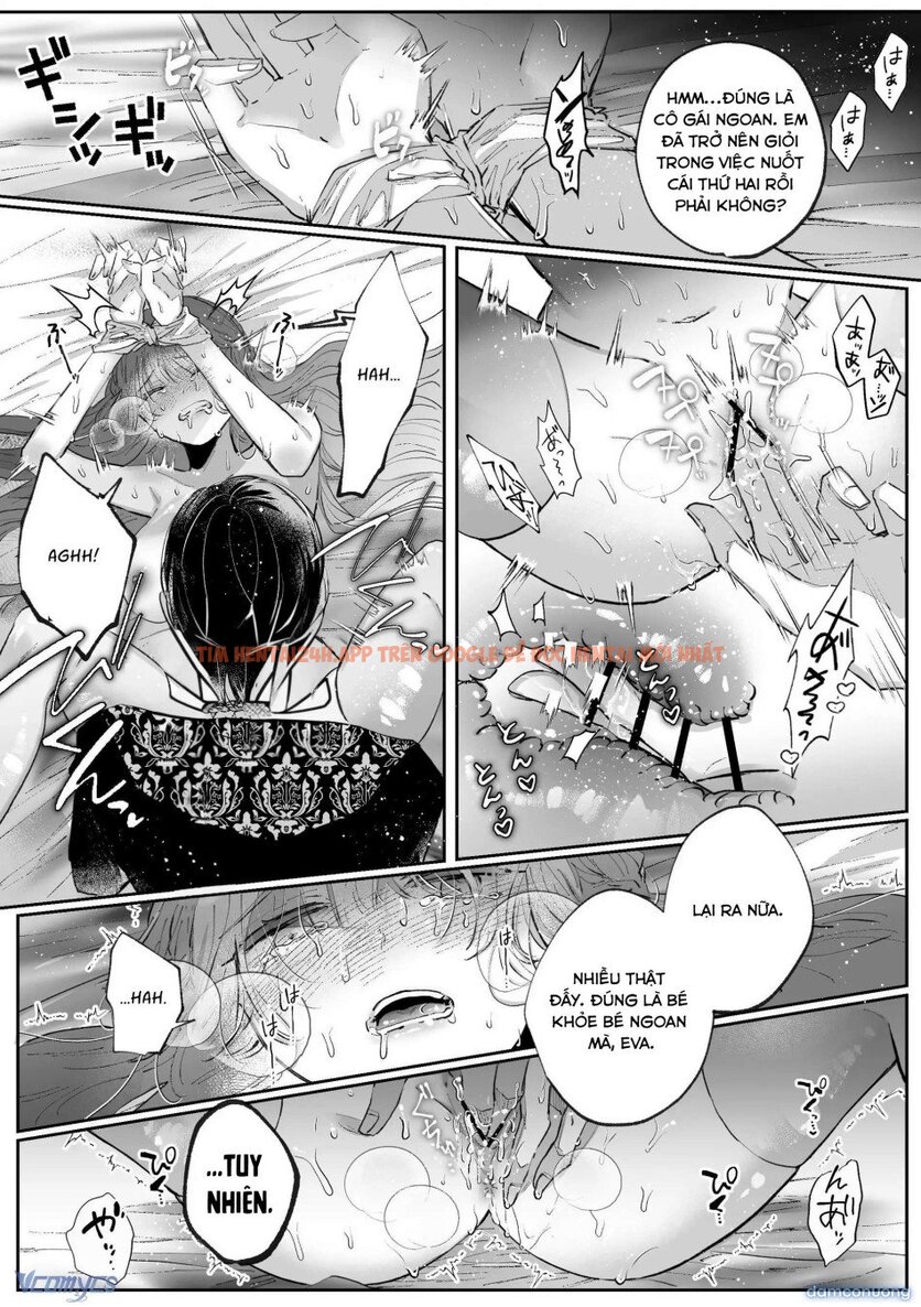 Xem ảnh 36 trong truyện hentai 『18+』tuyển Tập Truyện Ngắn Sếch Tàn Bạo - Chapter 19.2 - www.hentaitvn.net