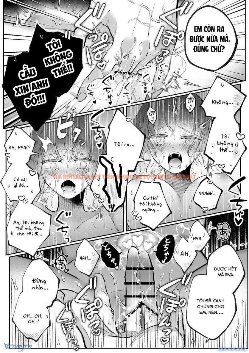 Xem ảnh 37 trong truyện hentai 『18+』tuyển Tập Truyện Ngắn Sếch Tàn Bạo - Chapter 19.2 - www.hentaitvn.net