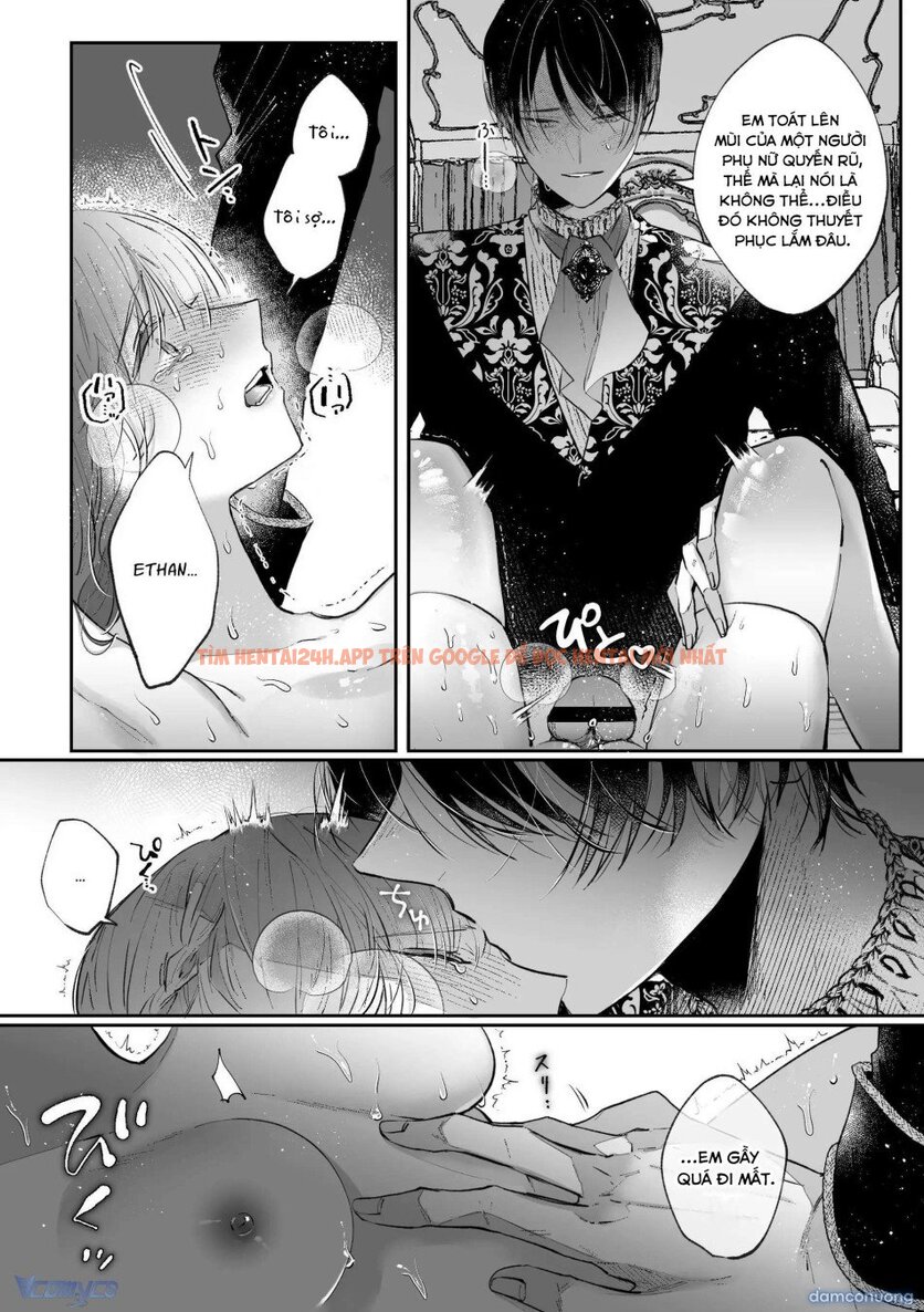 Xem ảnh 40 trong truyện hentai 『18+』tuyển Tập Truyện Ngắn Sếch Tàn Bạo - Chapter 19.2 - www.hentaitvn.net